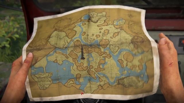 Uncharted: The Lost Legacy - дополнение поразительных масштабов смотреть онлайн