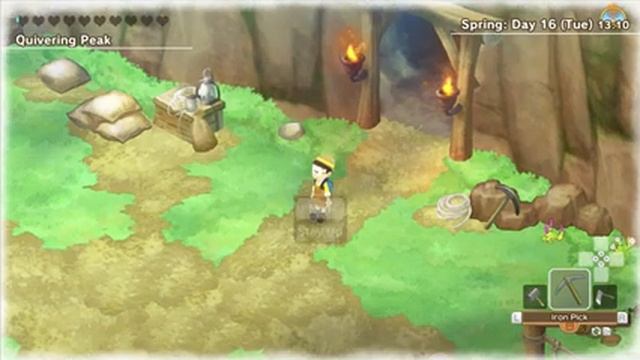 Doraemon Story of Seasons: Friends of the Great Kingdom WALKTHROUGH LET'S PLAY GAMEPLAY - Part 11 смотреть онлайн