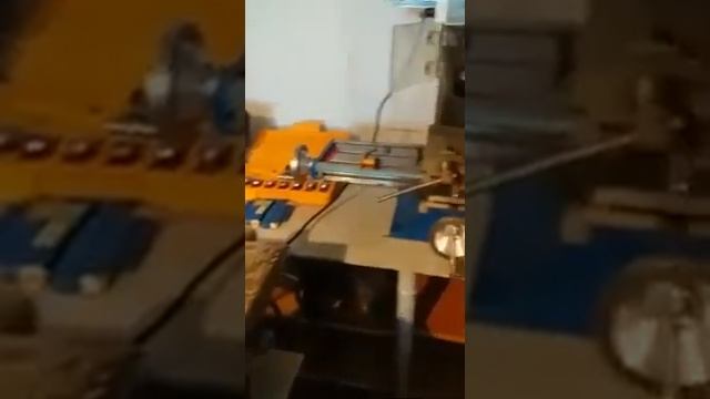 Отзыв, фрезерно-сверлильный станок HMT-BF-25 и токарный станок Wm210v-400 (Ирина, г.Челябинск)