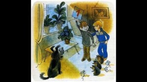 Николай Носов Витя Малеев в школе и дома Глава 13
