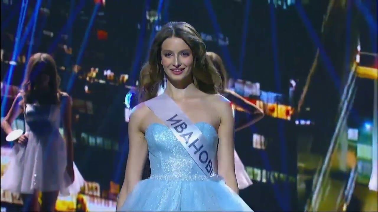 Выпускница СПбГЛТУ на конкурсе "Мисс Россия 2023" смотреть онлайн
