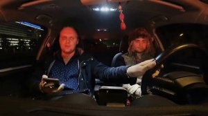 Неадекватный Таксист