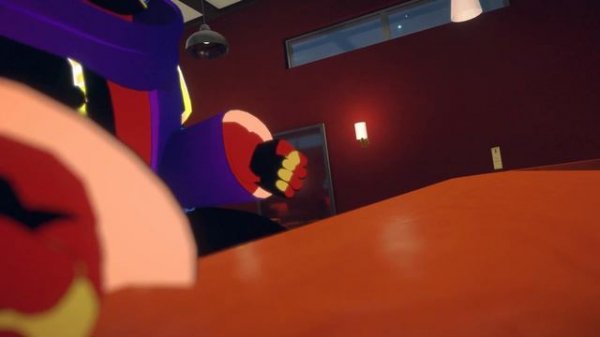 Exploring some Undertale Worlds in VR Chat!