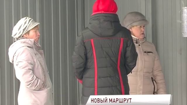 До Сабельниц теперь пустят автобусный маршрут