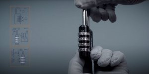 Перекодировка кодовых замков