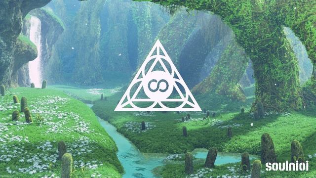 Guided Meditation - reconciliation with emotional, soft spoken and white noise, ASMR смотреть онлайн