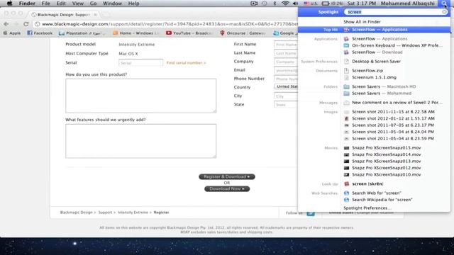 Tutorial: How To Record iPad 2 Screen/Gameplay in HD on Mac [No Jailbreak] смотреть онлайн