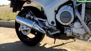 YAMAHA TDM 850 Обзор