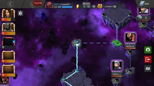 Champions That Counter Thorns & Path Gameplay! | Marvel Contest of Champions смотреть онлайн