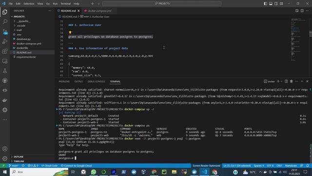 MLOPS-5 | FastApi with its Features and Docker Compose смотреть онлайн