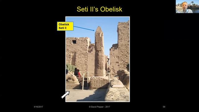 Evolution of Karnak Temple Part 2 of 2 by David Pepper 10 2021 смотреть онлайн