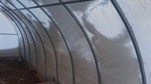 Плёнка Светлица не пошла трещинами!