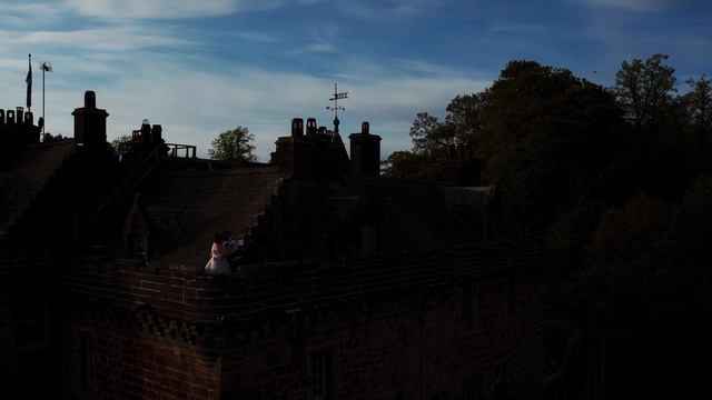 Lynsey + Malcolm // Sorn Castle смотреть онлайн