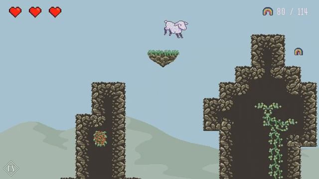 Sheepy (PC) - Relaxing 2D Platformer |Longplay - Walkthrough - Gameplay| No Commentary смотреть онлайн