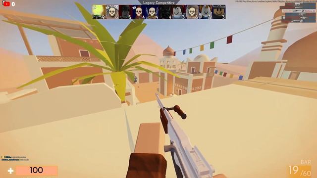 *CONFIRMED PART 2 NIGHT ENDS!!* (Roblox Arsenal) смотреть онлайн