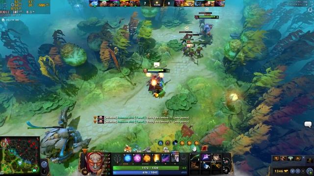 i5 10400F + GTX 1660 SUPER 6GB + 32GB 3200MHZ - WIN 11 - DOTA 2 ULTRA PRESETS - 1080P смотреть онлайн