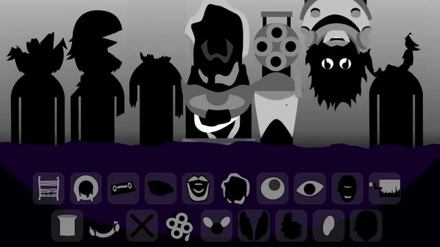 Incredibox Grayscale Is So Terrifying It Rivals Orin Ayo... смотреть онлайн