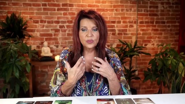 December 2022 Prediction✨ LIVE 15-Card Oracle Reading with Colette Baron-Reid смотреть онлайн