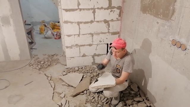 Почему бухтит стяжка пола. Почему стучит стяжка. Почему стяжка пола отходит от основания и стучит. смотреть онлайн