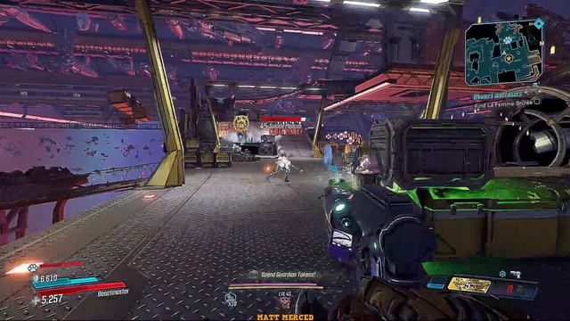 Winners and Losers : Borderlands 3 Walkthrough Gameplay Part 40 (PS4) (Super Deluxe Edition) смотреть онлайн