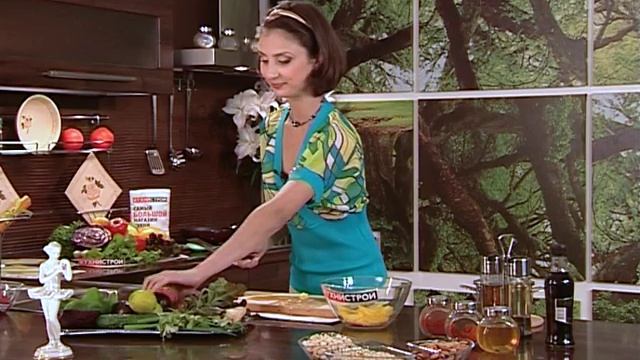 Говядина по-тайски. Фуэте на кухне. Феникс Кино. Кулинария и рецепты смотреть онлайн