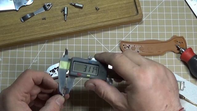 SPYDERCO SHAMAN REX45 | Разбираем нож | Обзор смотреть онлайн