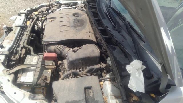 Toyota 2ZR-FE engine sound of 2011 Corolla Le 2T1BU4EE0BC587768 смотреть онлайн