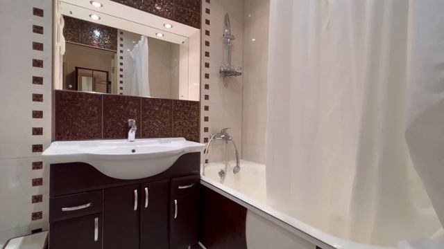 Просмотр 2-х комнатной квартиры г. Москва ул. Шмитовский пр-д д. 30 м Выставочная, Улица 1905 года. смотреть онлайн