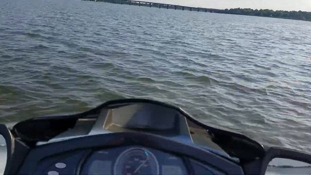 07 Yamaha Fx Cruiser Ho Top Speed Before Impeller Change