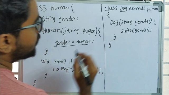 Java Programming in Telugu | Inheritance | Types of Inheritance | JNTU R-16,R-18,R-22 смотреть онлайн