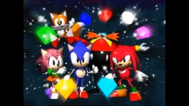 Super Sonic Racing 8 Bit смотреть онлайн
