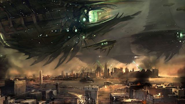 Автостопом по галактике Глава 5