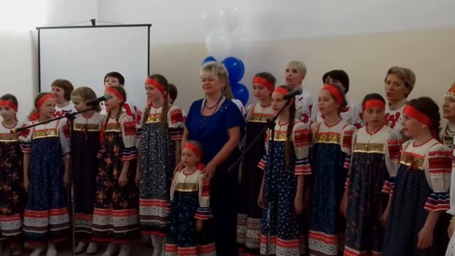 Хор Горлица и Егоза смотреть онлайн