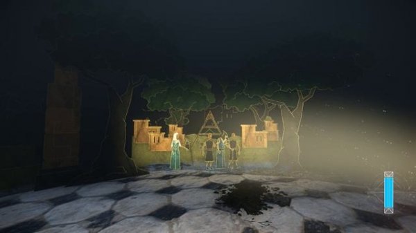 Aporia: Beyond the Valley Full Game & GOOD ENDING Walkthrough Gameplay (ALL Collectibles)