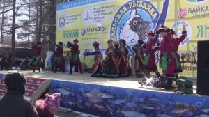 Театр песни и танца "Байкал"