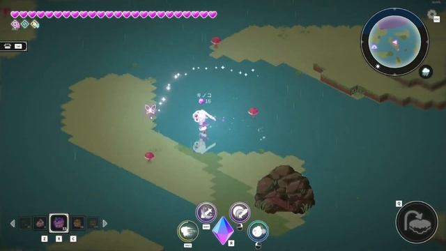 【Crystarise】お昼ファーム活動！【PC】 смотреть онлайн