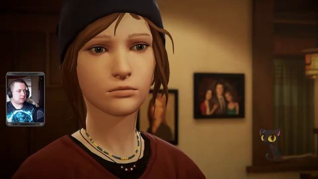 BlackCat ► Let's Play ► Life is Strange: Before the Storm ► Болезненная правда #10 смотреть онлайн