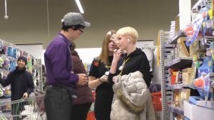 КОНФЛИКТ В МАГАЗИНЕ. Худший в мире продавец Максим Гурнаж ч3. Пранк Теляков
