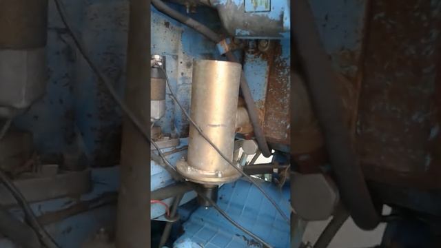 Подогрев двигателя МТЗ д-240.243.245..класс советую Heating of the engine MTZ d-240.243.245 смотреть онлайн