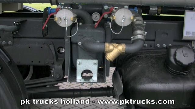 pktrucks Mercedes Atego 1317-A 4x4 Lindner-Fischer, water tank - NEW смотреть онлайн