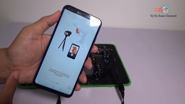 How to connect Canon EOS 750D with android smartphone смотреть онлайн