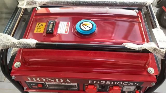 Генератор Honda смотреть онлайн