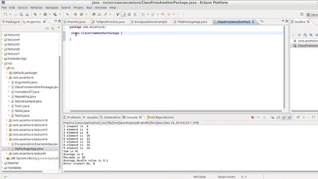RCS Lecture16 смотреть онлайн