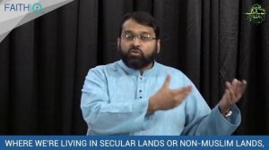 Последствия брака с христианкой. Брак между мусульманином и христианкой - Ясир Кады | Dawah Project