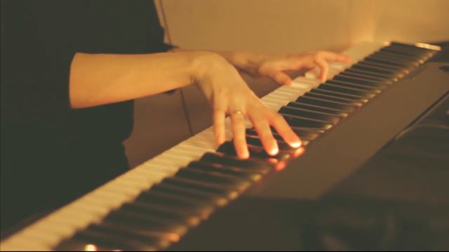 IAMX - Song Of Imaginary Beings (piano cover + sheets) смотреть онлайн