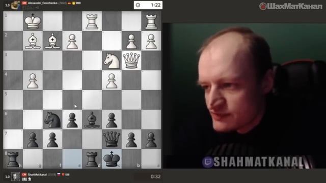 #1234 ЗАБЫЛИ ОБО ВСЕМ ЧТО БЫЛО ШАХМАТЫ БЛИЦ смотреть онлайн