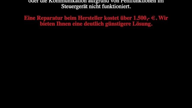 Seat Ibiza wegfahrsperre deaktivieren - anlernen (Motorsteuergerät location) смотреть онлайн