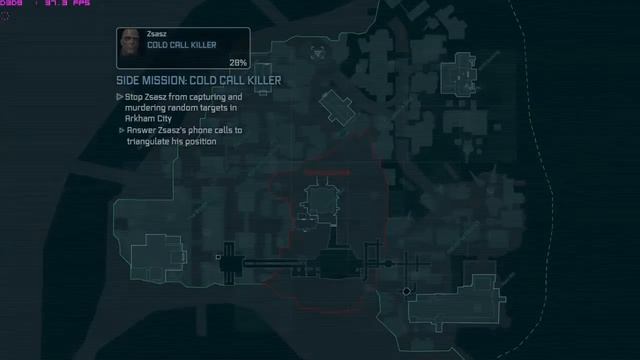 GT 710 | G1840 | Batman: Arkham City Gameplay смотреть онлайн