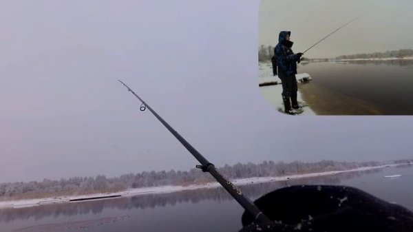 Обзор спиннинга Ever Green Poseidon Salty Sensation PSSS-84T