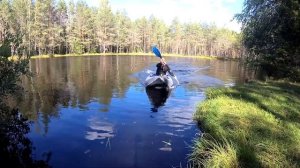 Обзор байдарки "Merman". Плюсы, минусы и объективный взгляд!